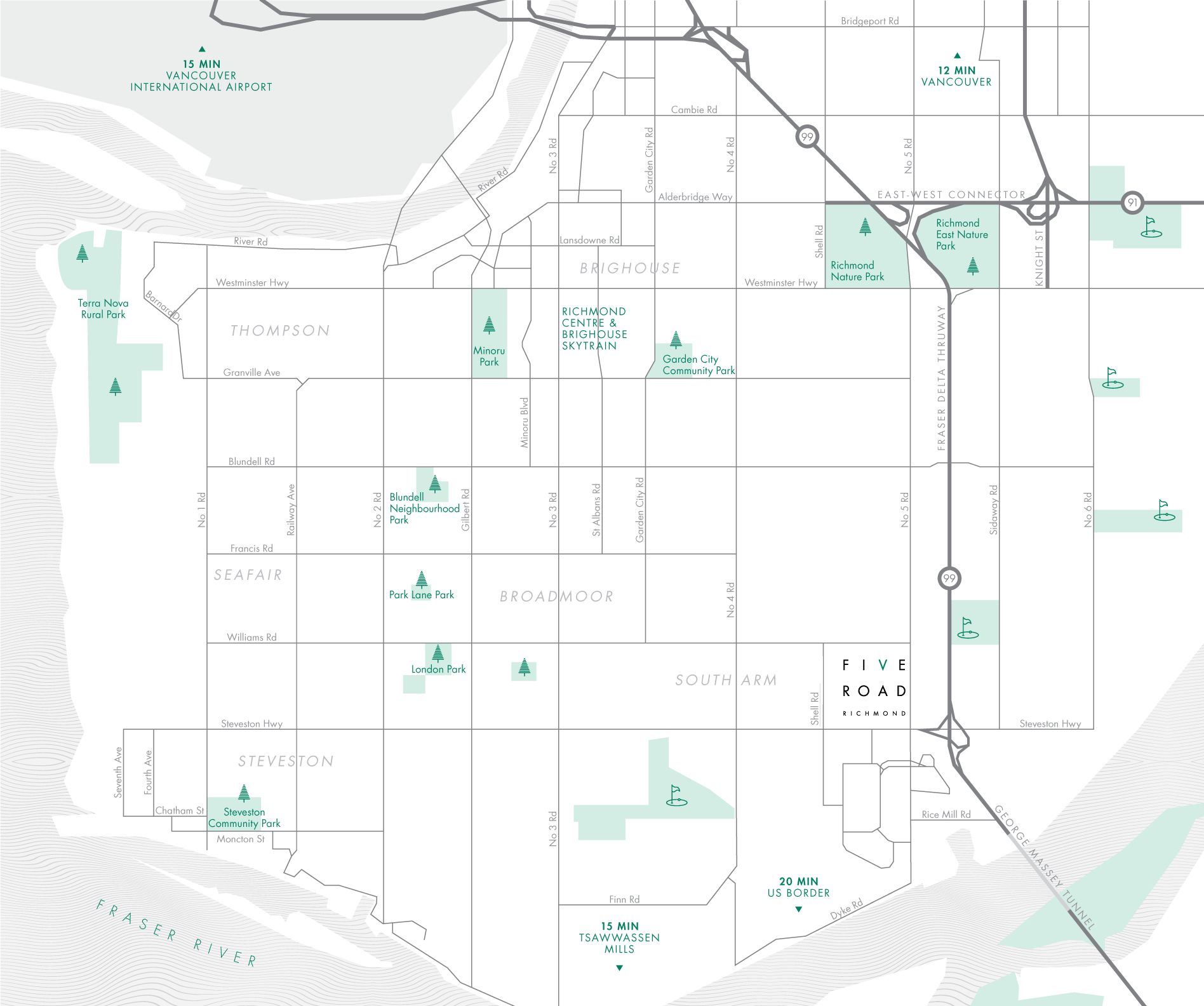 Neighbourhood Map